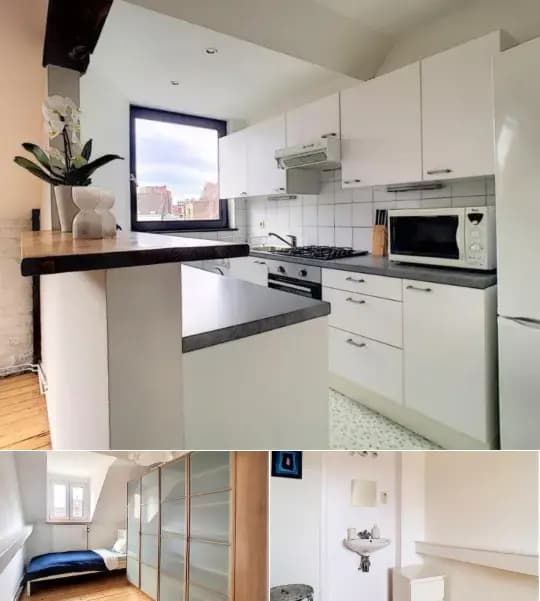 Duplex for rent