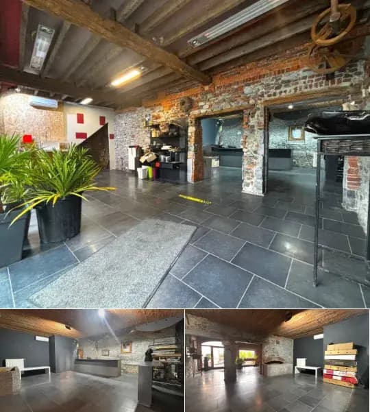 Commercial building for sale
