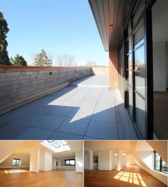 Penthouse for rent