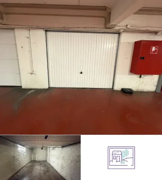 Garage for rent