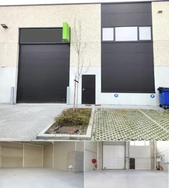 Industrial building for rent