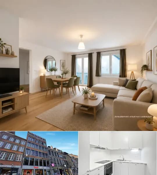 Apartment for sale