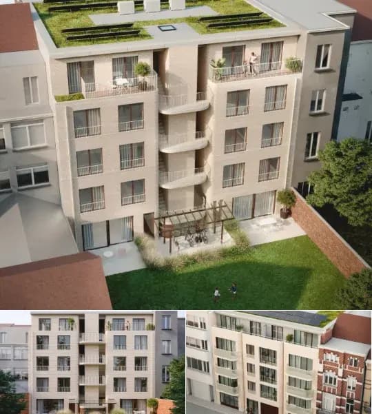Duplex for sale (New construction project)
