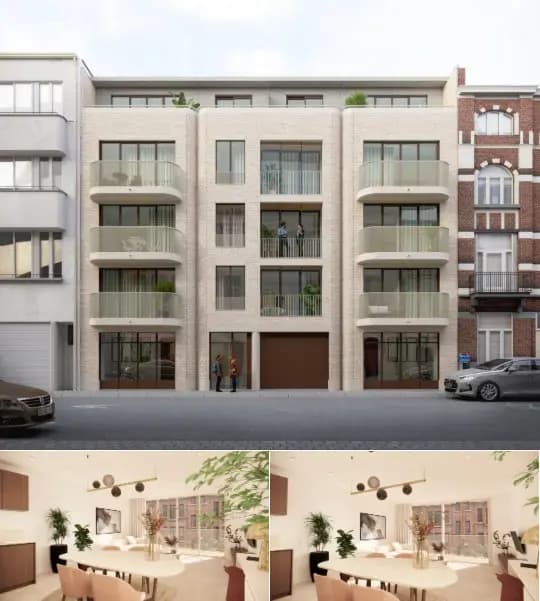 Apartment for sale (New construction project)