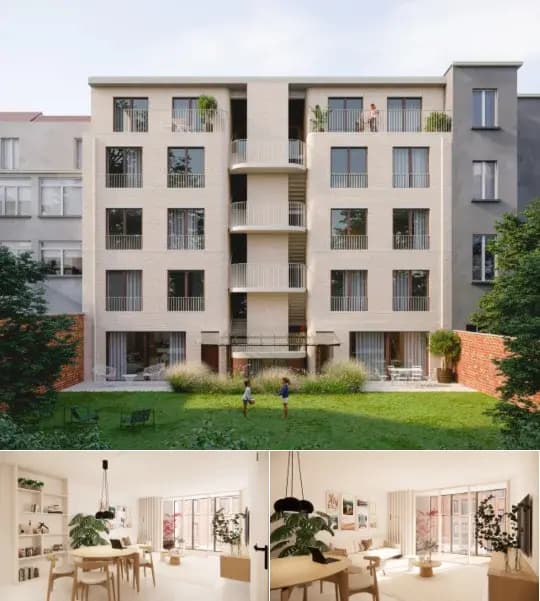 Apartment for sale (New construction project)