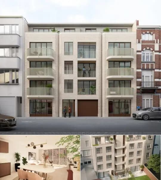 Apartment for sale (New construction project)