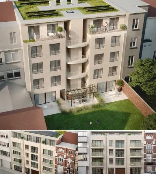 Penthouse for sale (New construction project)