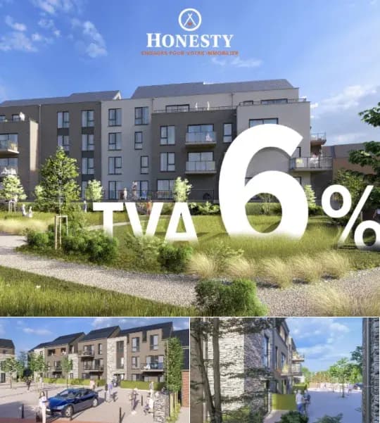 Apartment for sale (New construction project)