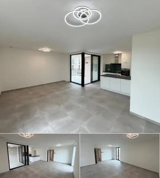 Ground floor for rent (New construction project)