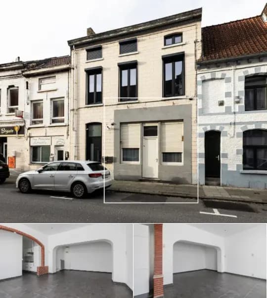 Studio for rent