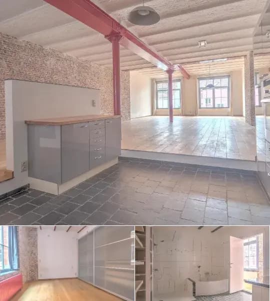 Loft for rent