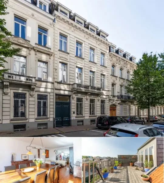 Penthouse for sale