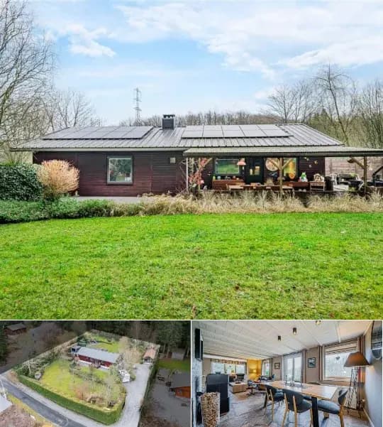 Chalet for sale