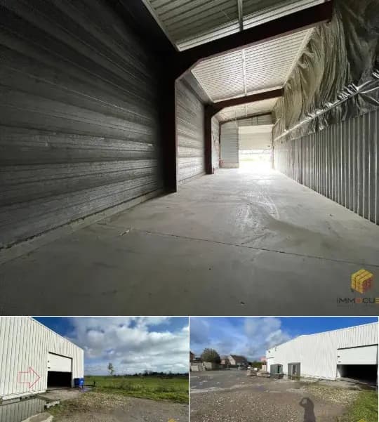 Industrial building for rent