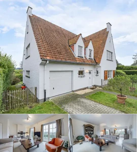 Villa for sale