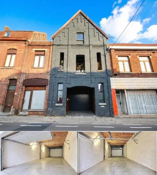 Garage for sale