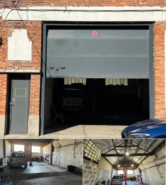 Industrial building for sale