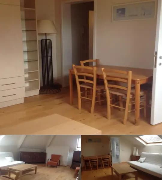 Studio for rent