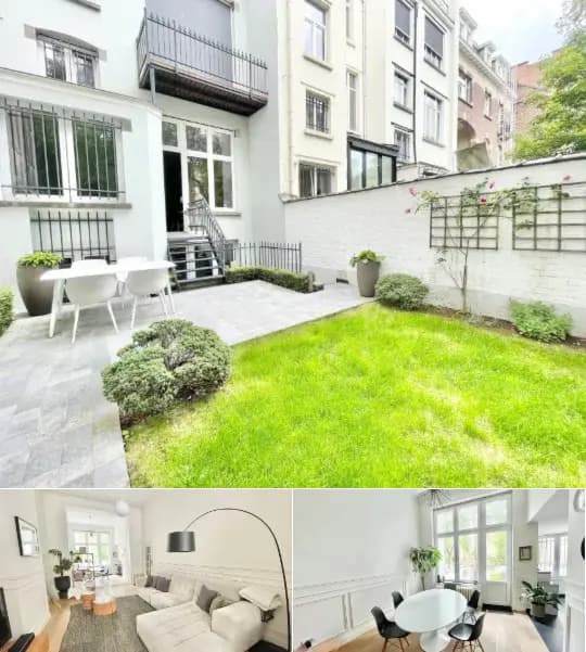 Duplex for rent