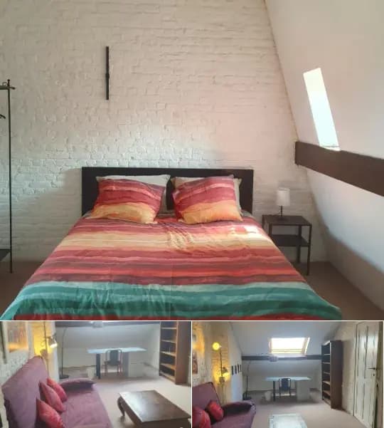 Residence to share