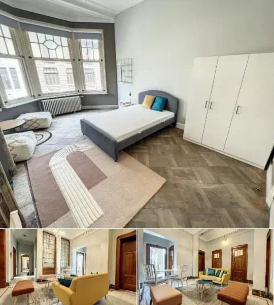 Apartment to share