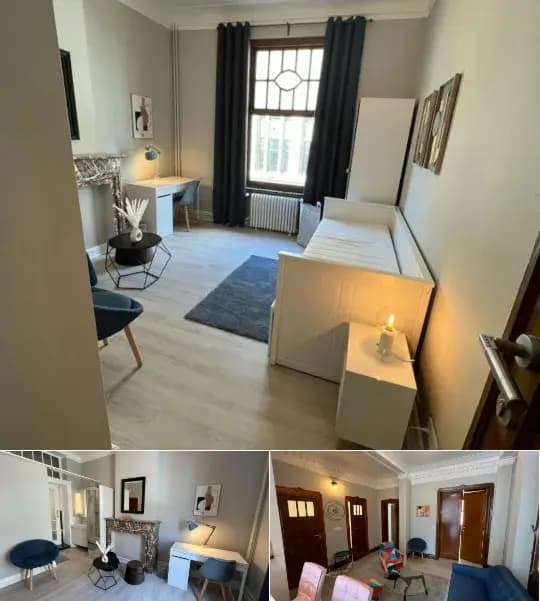 Apartment to share