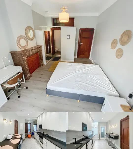 Apartment to share