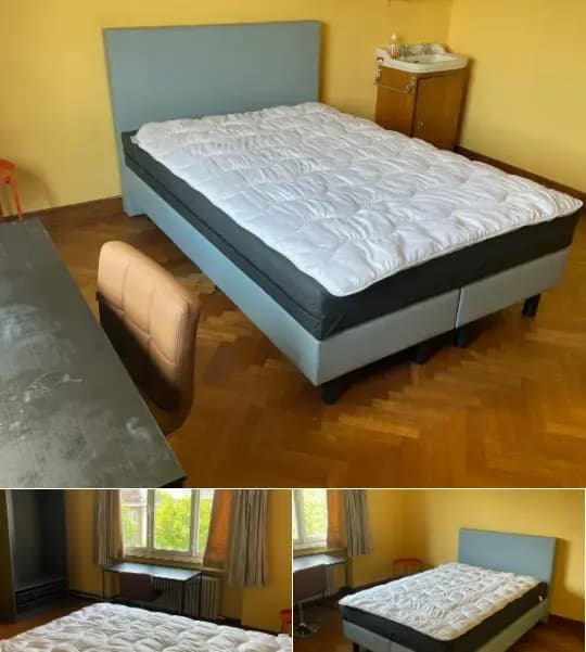 Residence to share