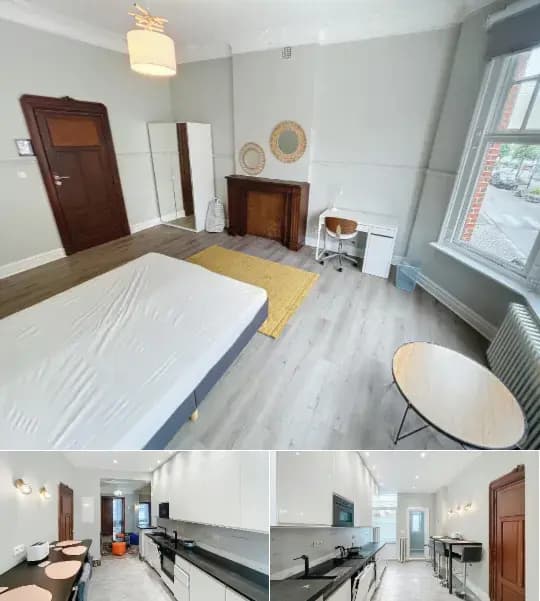 Apartment to share