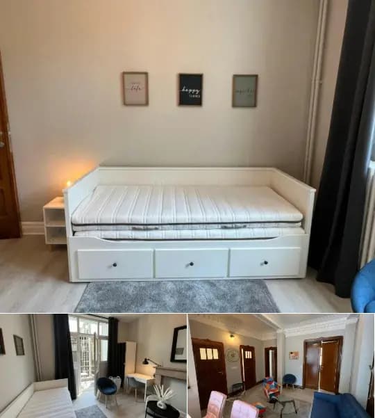 Apartment to share