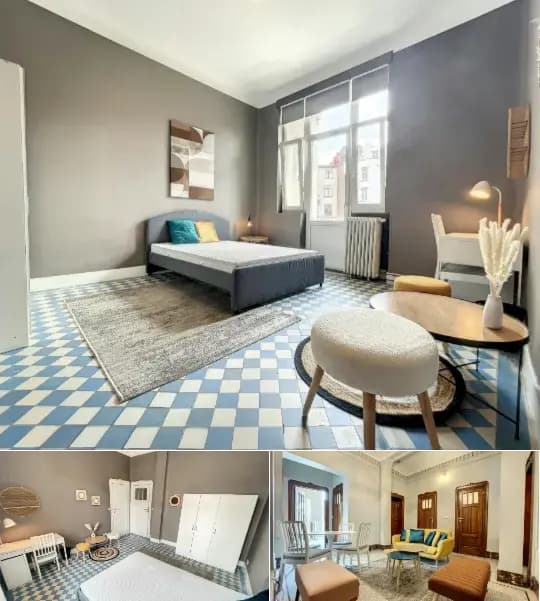 Apartment to share