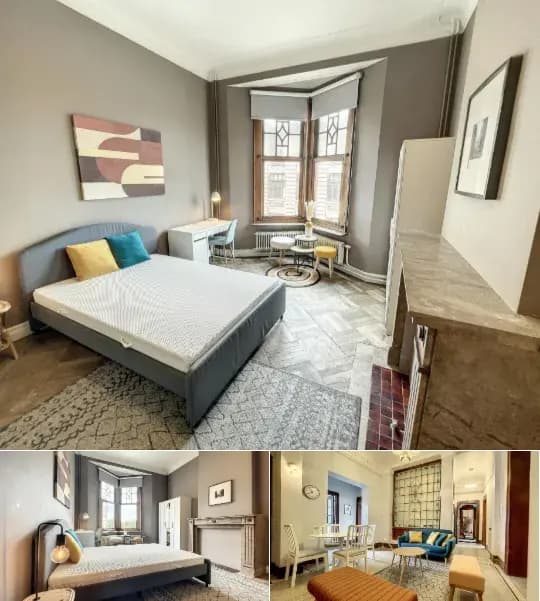 Apartment to share