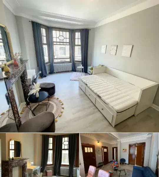 Apartment to share