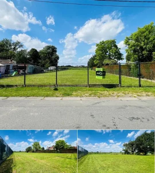 Land for sale