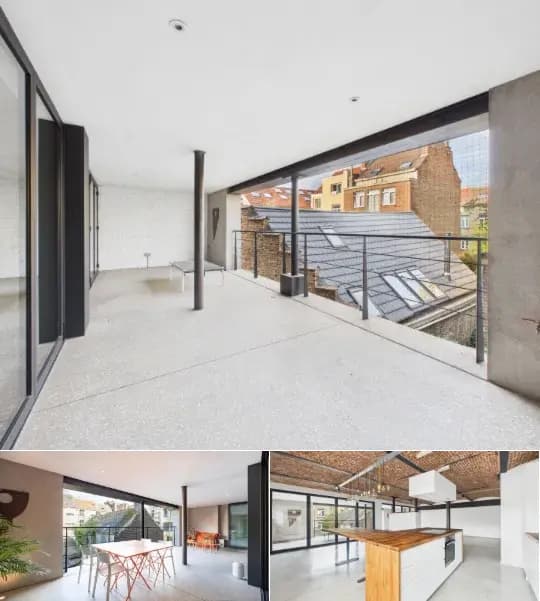 Loft for rent