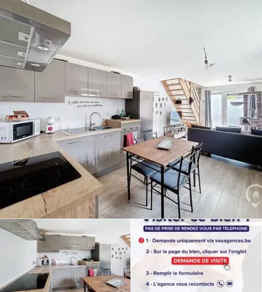 Apartment for rent