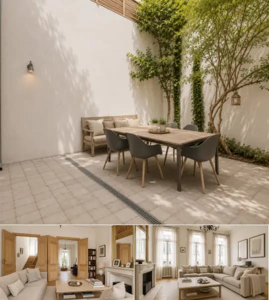 Residence for rent