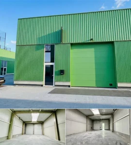 Industrial building for rent