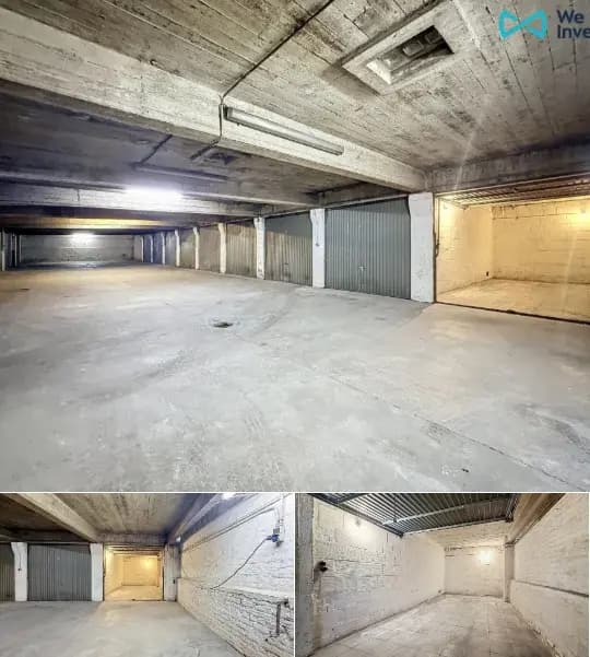Garage for sale