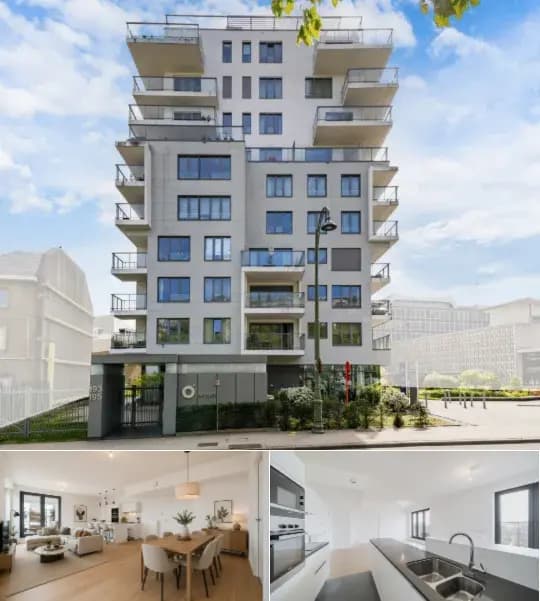 Apartment for sale