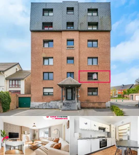 Apartment for sale