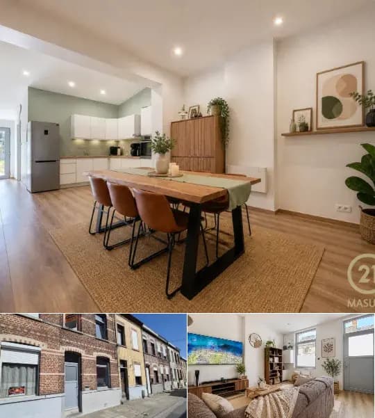 Residence for sale