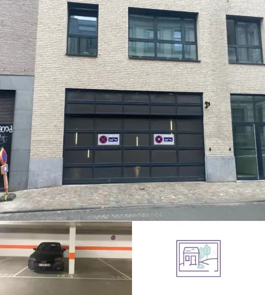 Parking for rent