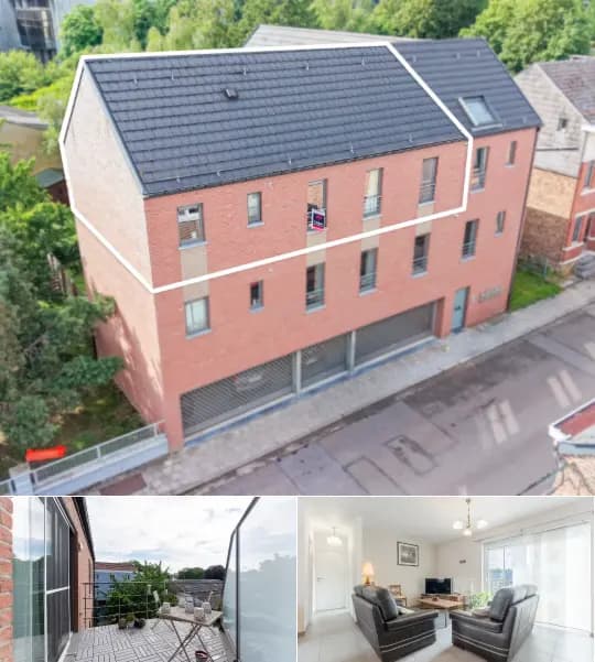Apartment for sale