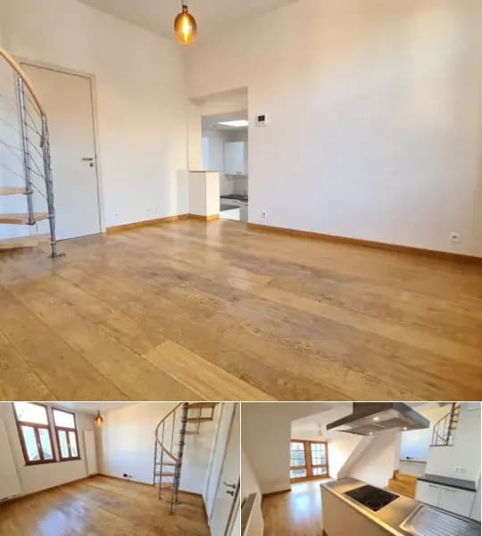 Duplex for rent