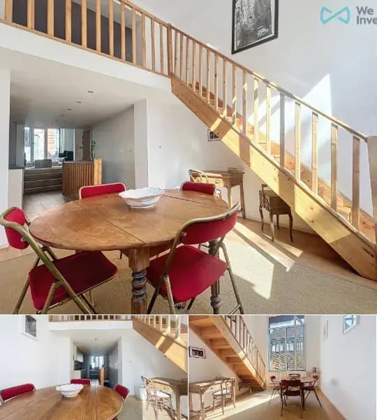 Duplex for sale
