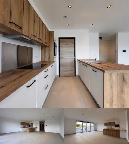 Apartment for rent (New construction project)