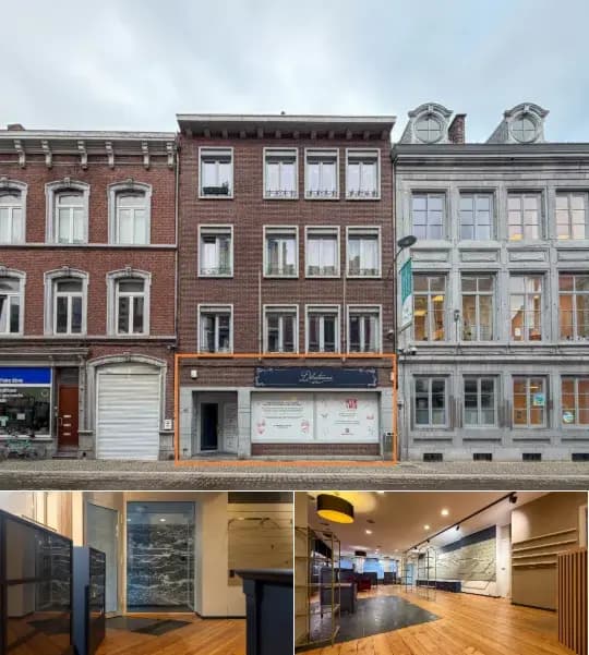 Commercial building for rent