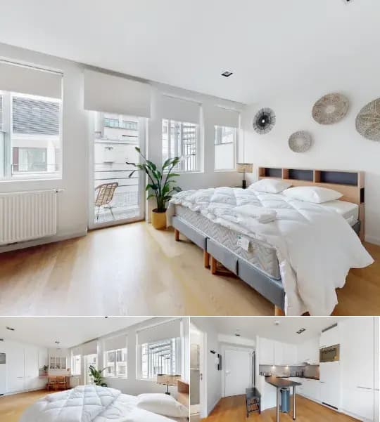 Ground floor for rent