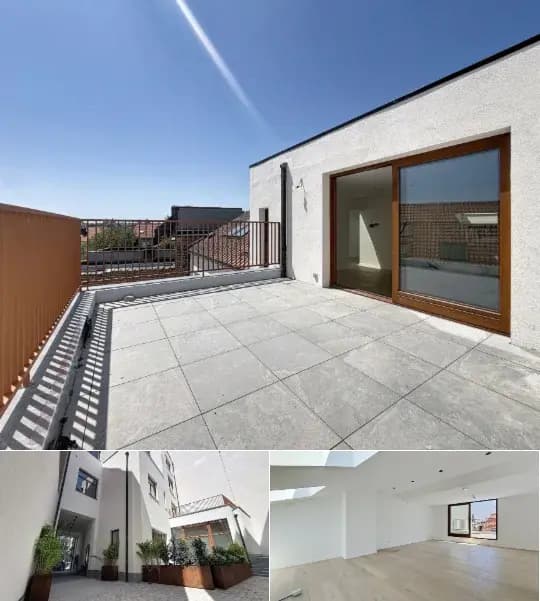 Penthouse for sale (New construction project)